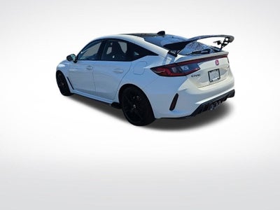 2025 Honda Civic Type R Manual