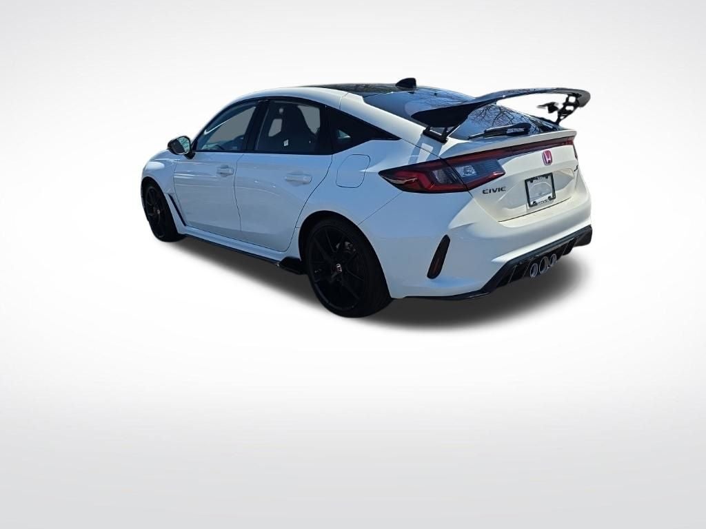 2025 Honda Civic Type R Manual