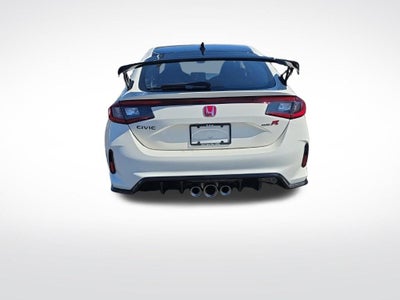 2025 Honda Civic Type R Manual