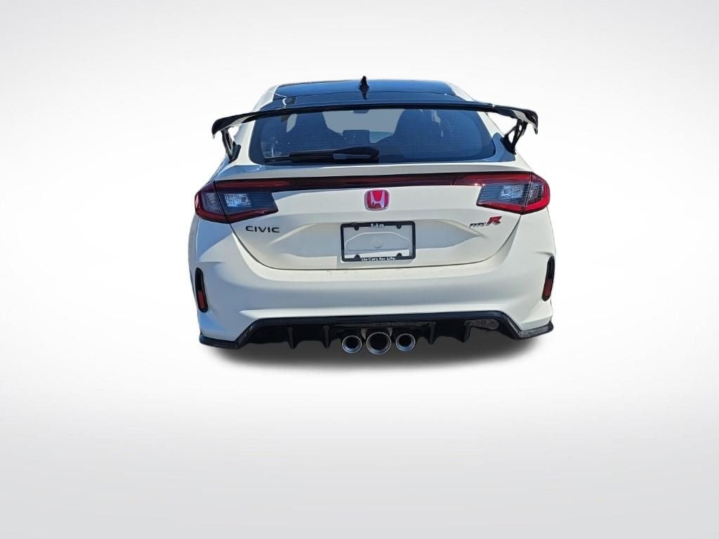 2025 Honda Civic Type R Manual