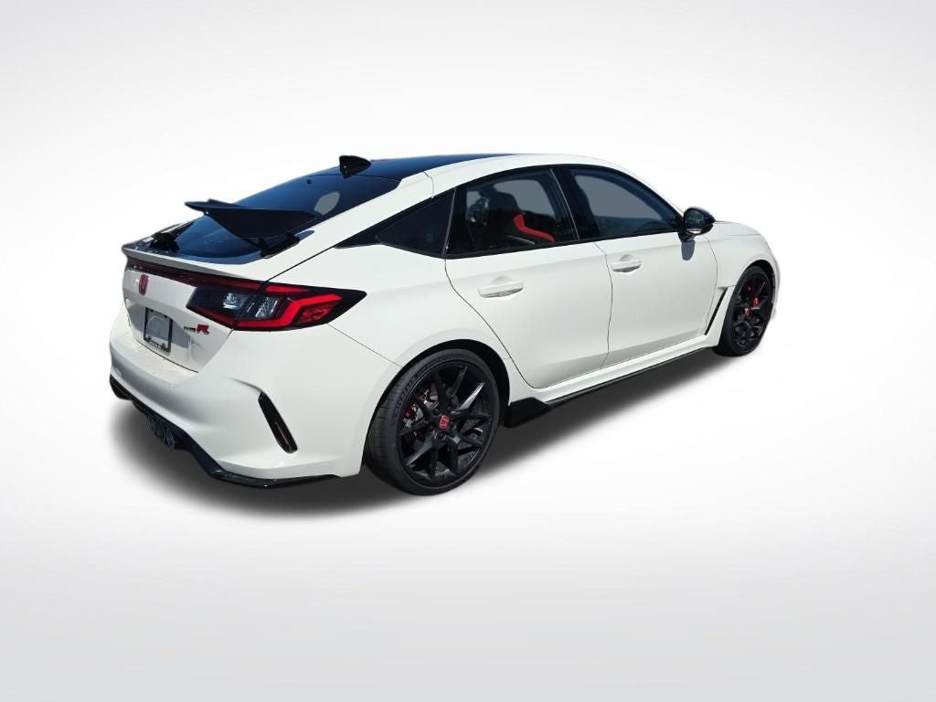 2025 Honda Civic Type R Manual