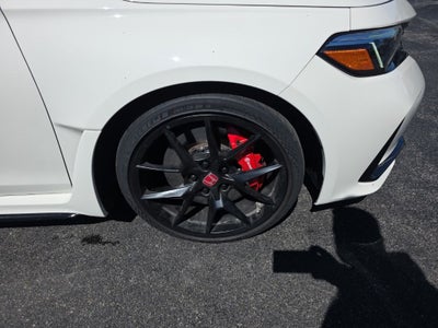 2025 Honda Civic Type R Manual