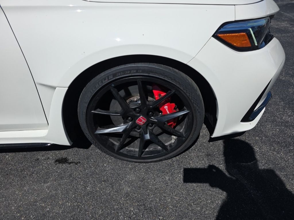 2025 Honda Civic Type R Manual