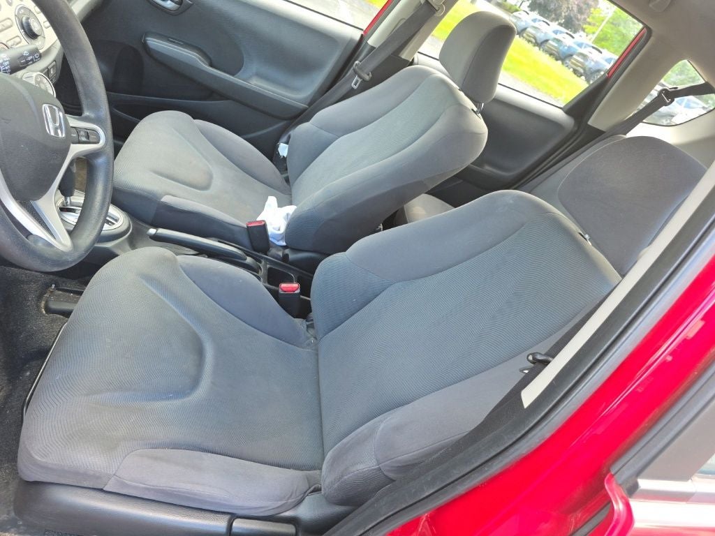 2013 Honda Fit Base