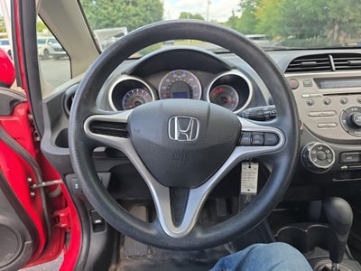 2013 Honda Fit Base