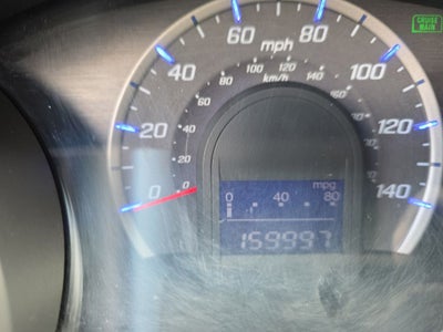 2013 Honda Fit Base
