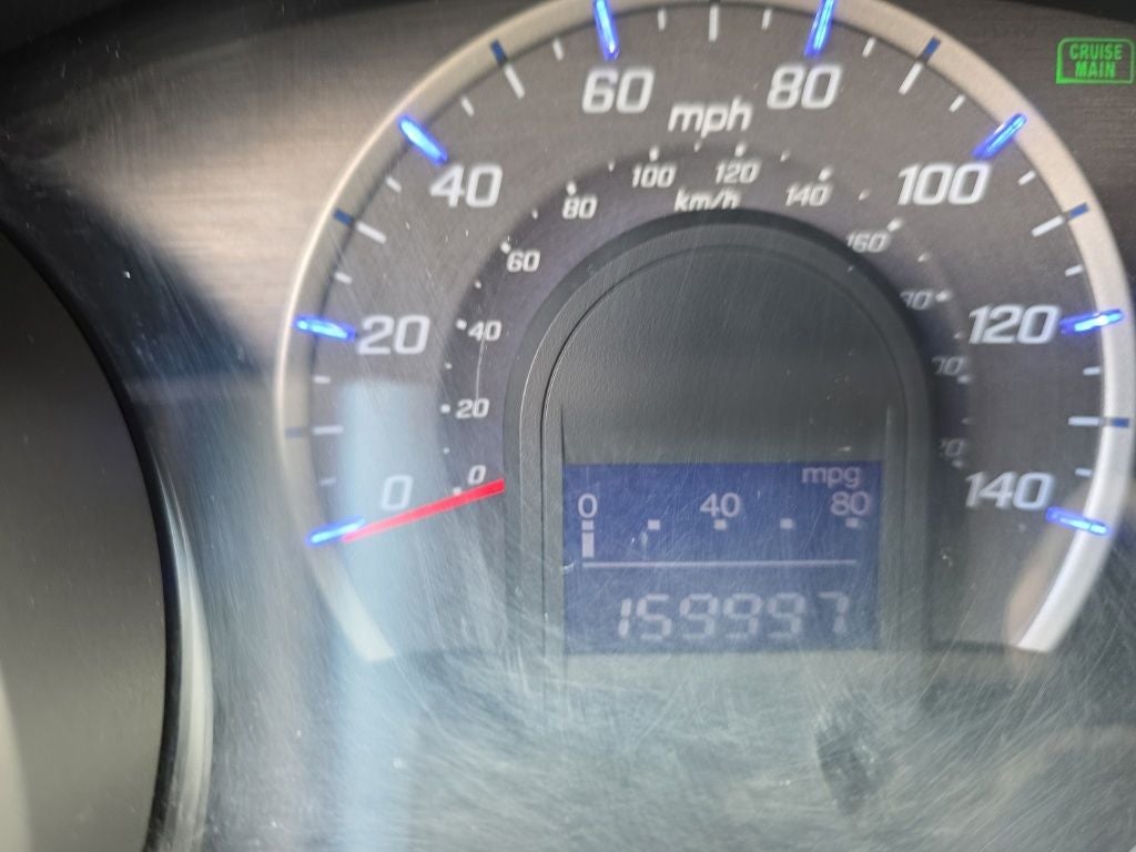 2013 Honda Fit Base