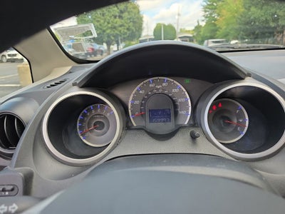 2013 Honda Fit Base
