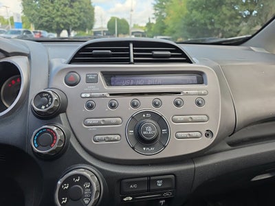 2013 Honda Fit Base