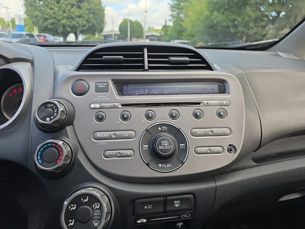 2013 Honda Fit Base
