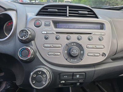 2013 Honda Fit Base