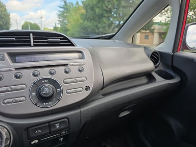 2013 Honda Fit Base