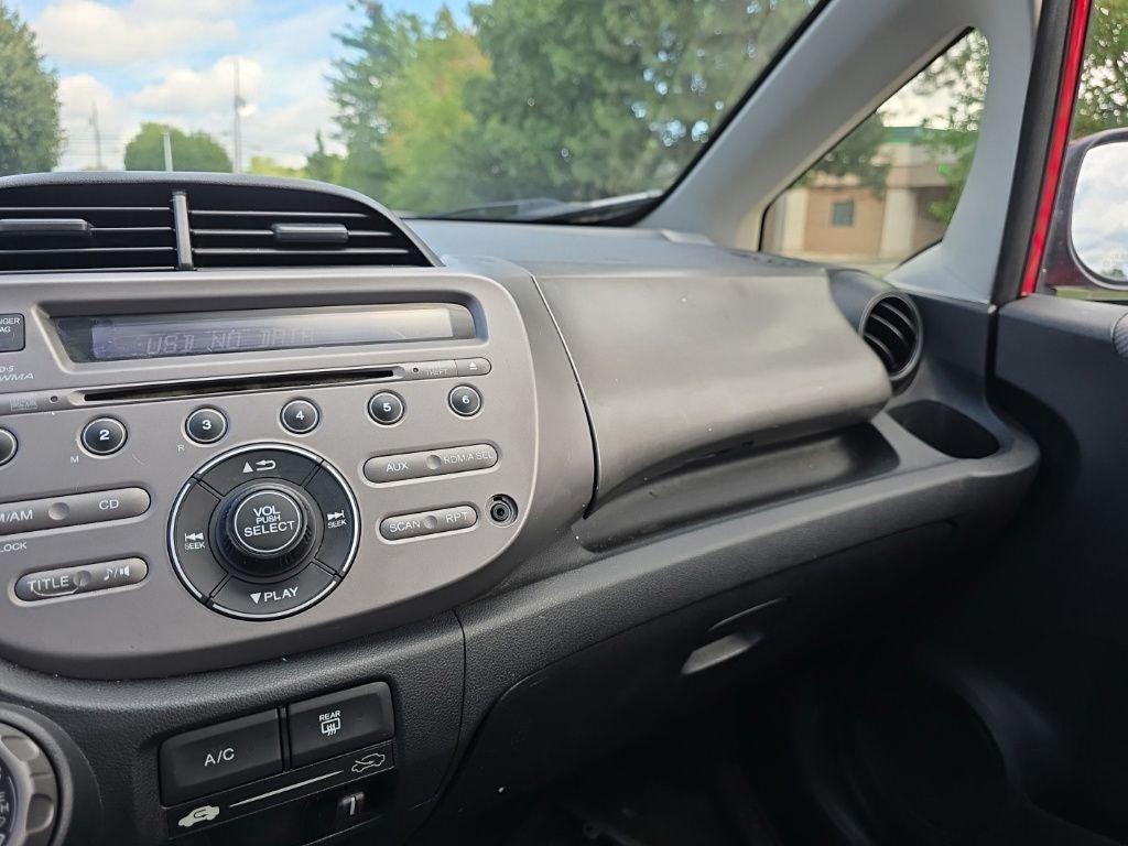 2013 Honda Fit Base