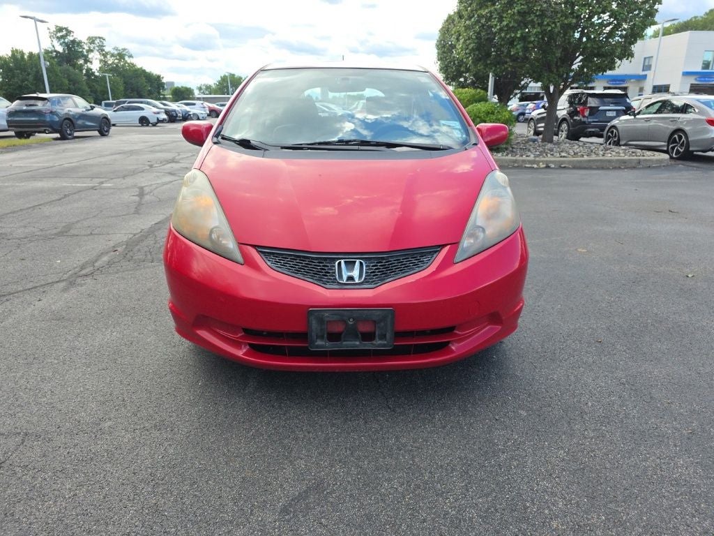 2013 Honda Fit Base