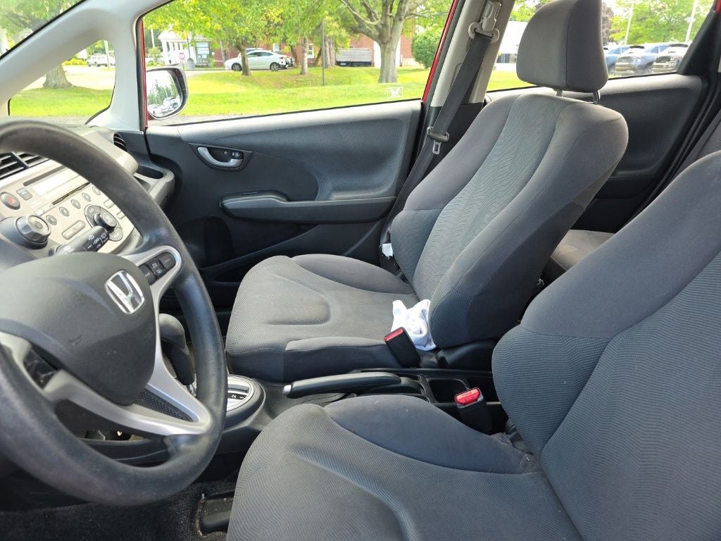 2013 Honda Fit Base