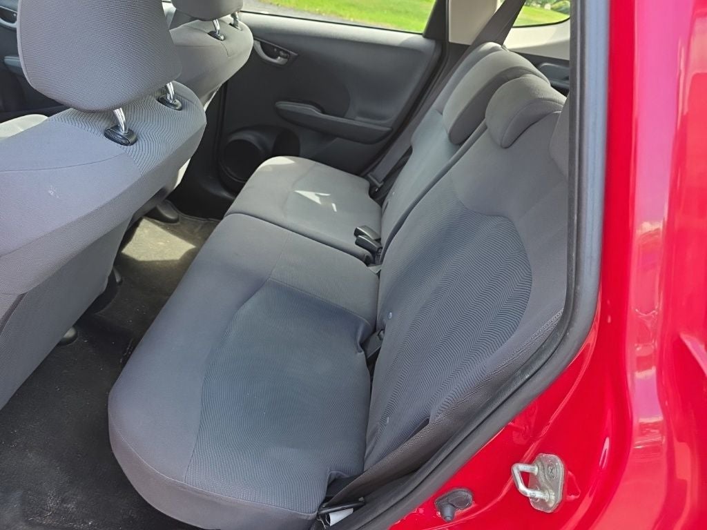 2013 Honda Fit Base