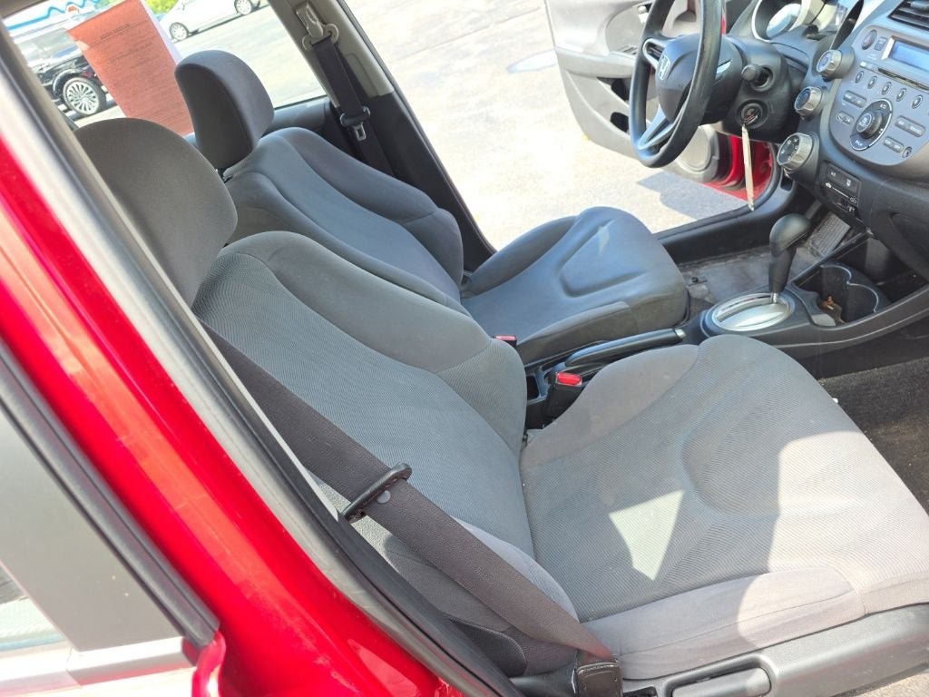 2013 Honda Fit Base