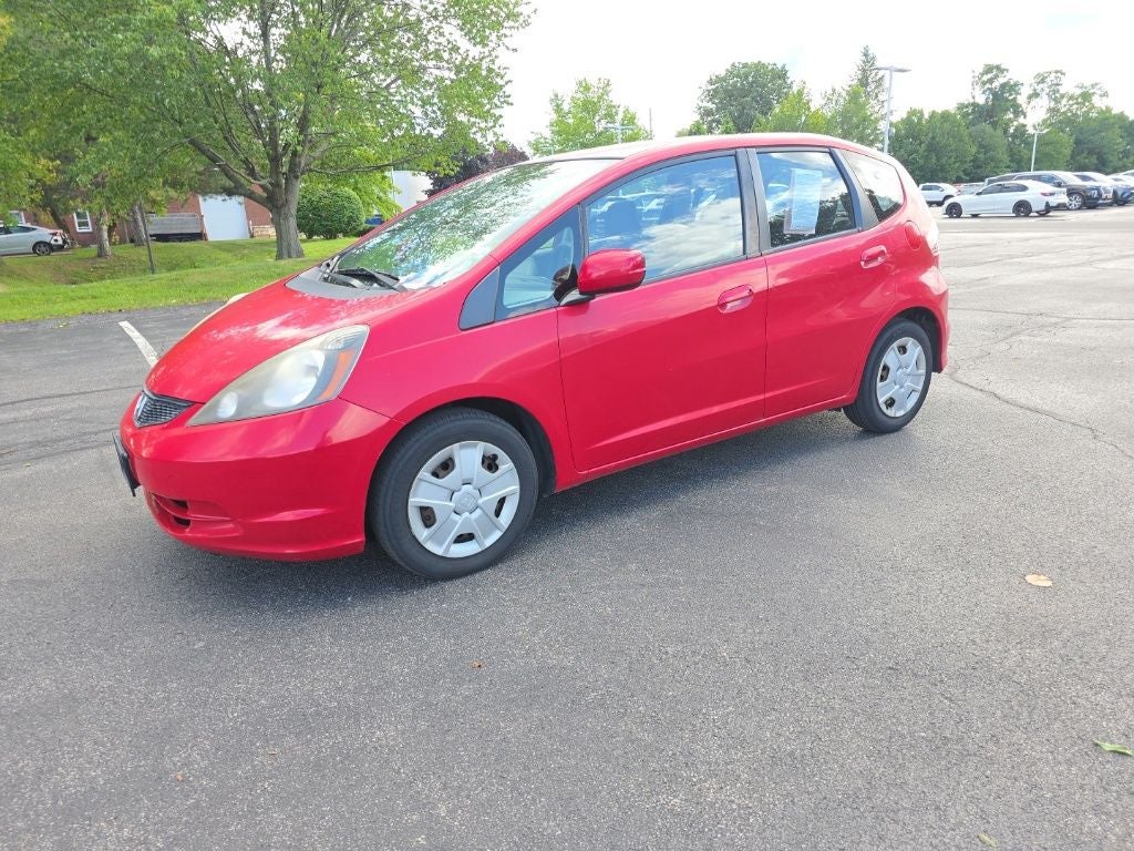 2013 Honda Fit Base