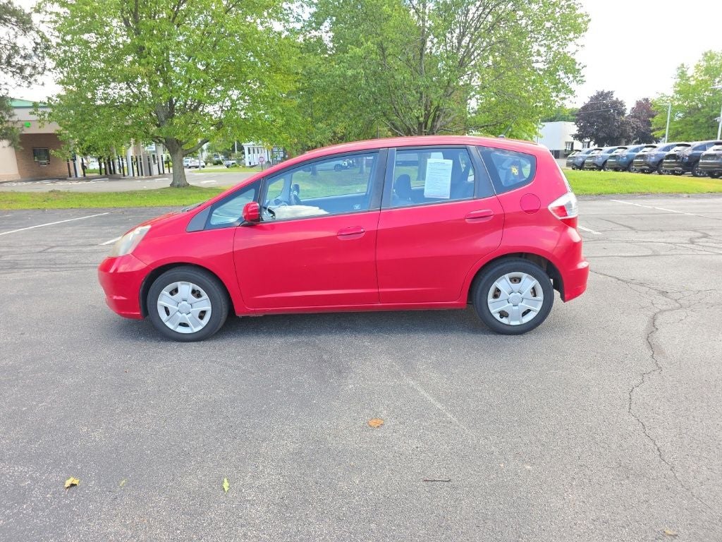 2013 Honda Fit Base