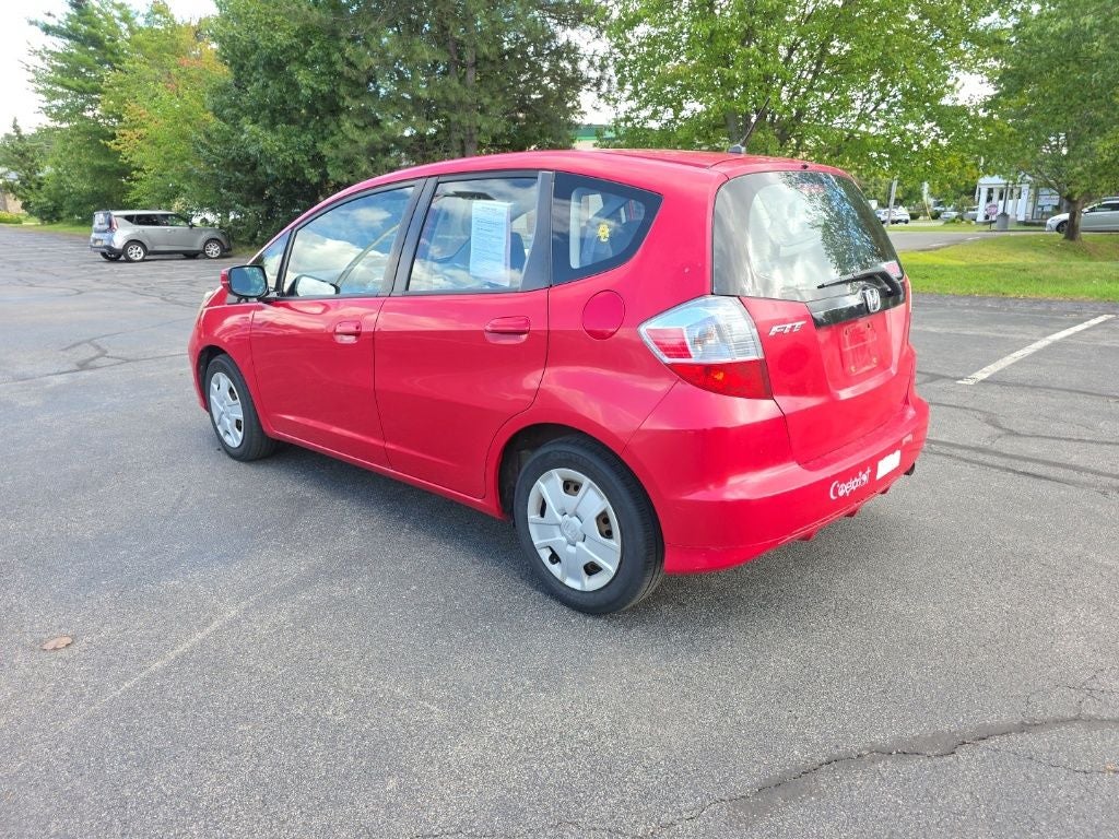 2013 Honda Fit Base
