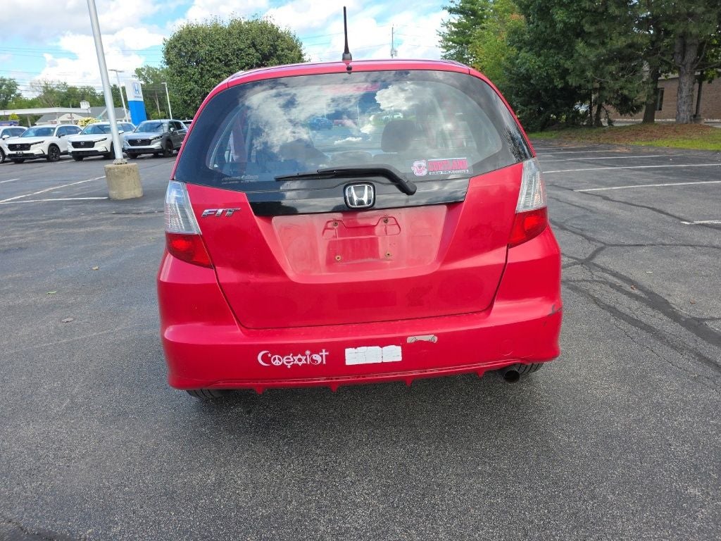 2013 Honda Fit Base