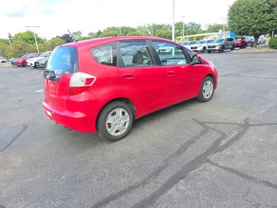 2013 Honda Fit Base