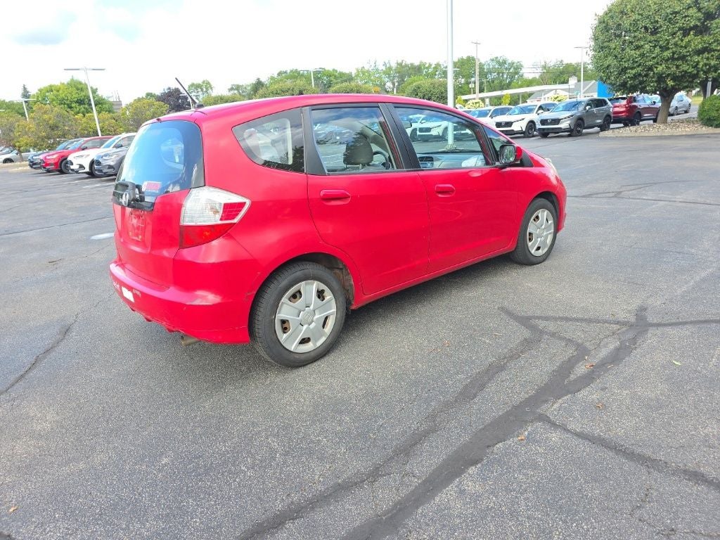 2013 Honda Fit Base