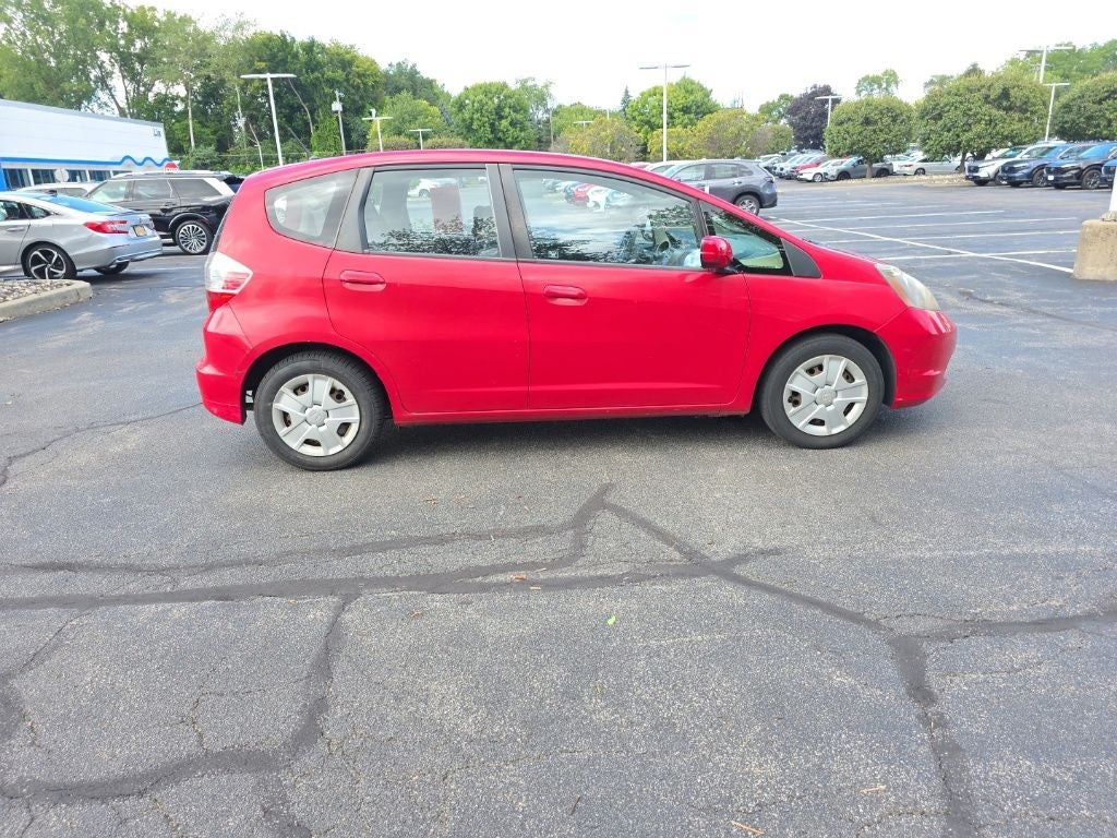 2013 Honda Fit Base