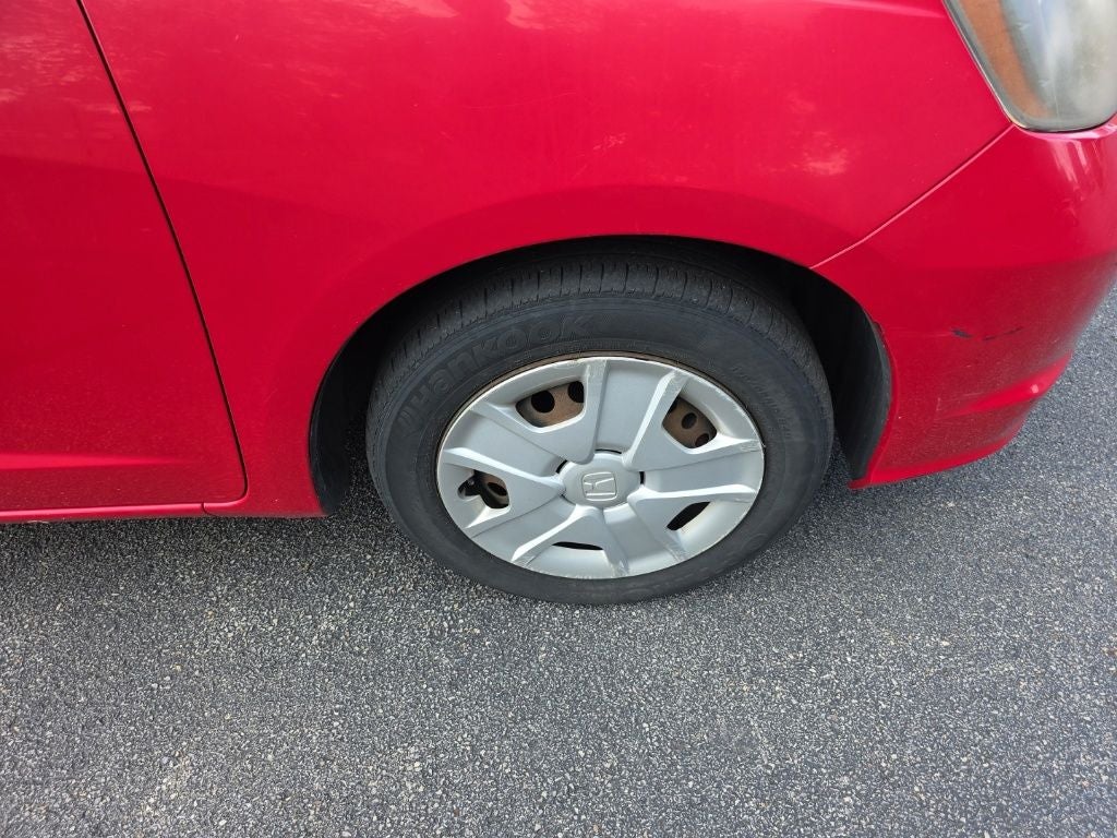 2013 Honda Fit Base