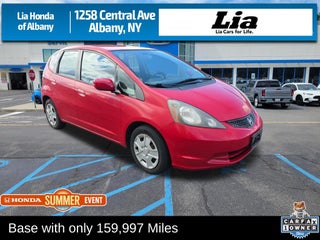 2013 Honda Fit Base