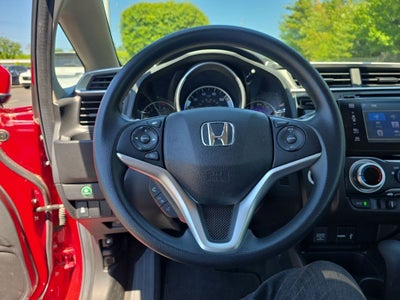 2016 Honda Fit EX
