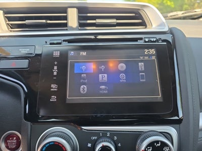 2016 Honda Fit EX