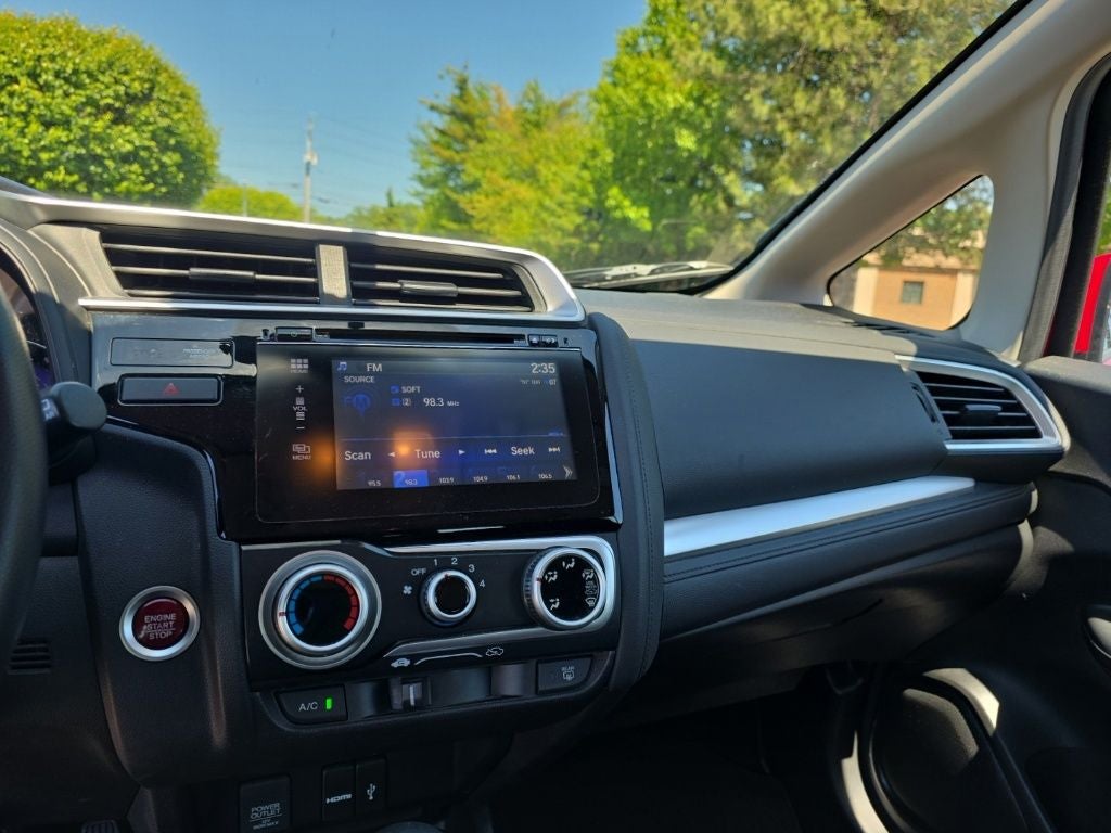 2016 Honda Fit EX