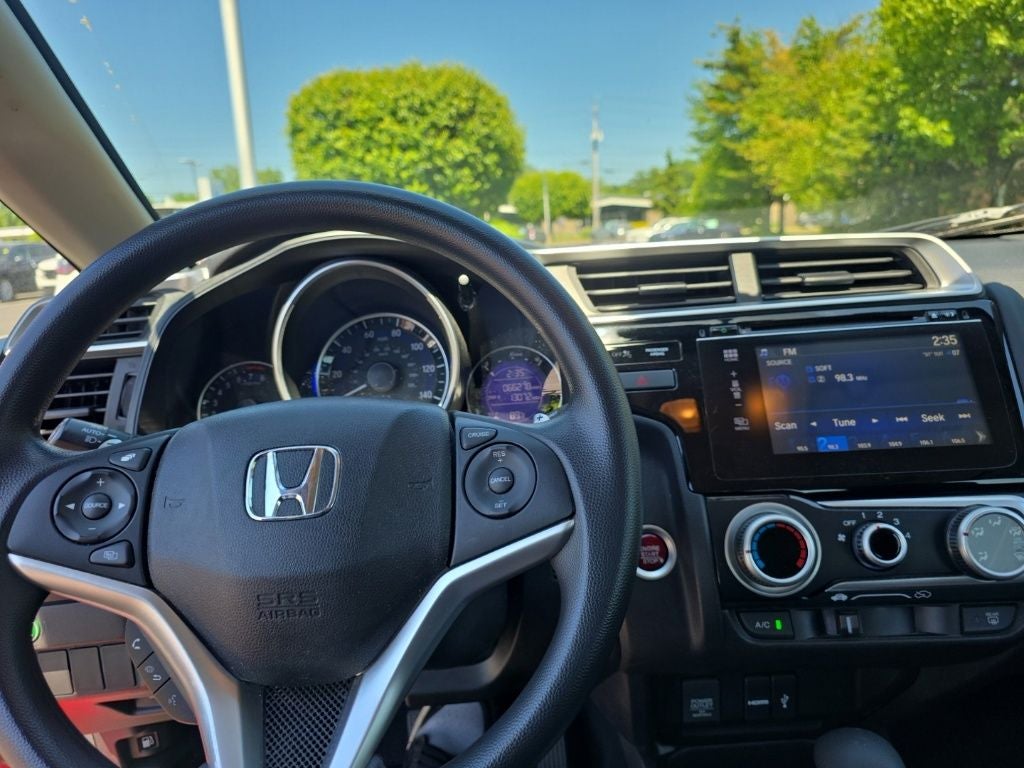2016 Honda Fit EX