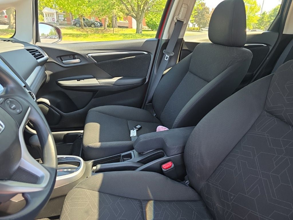 2016 Honda Fit EX