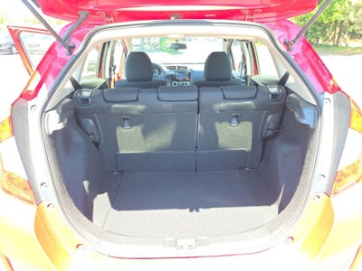 2016 Honda Fit EX