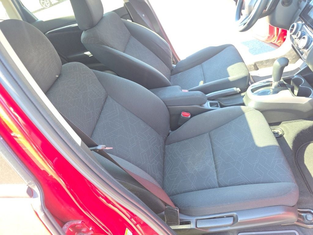 2016 Honda Fit EX