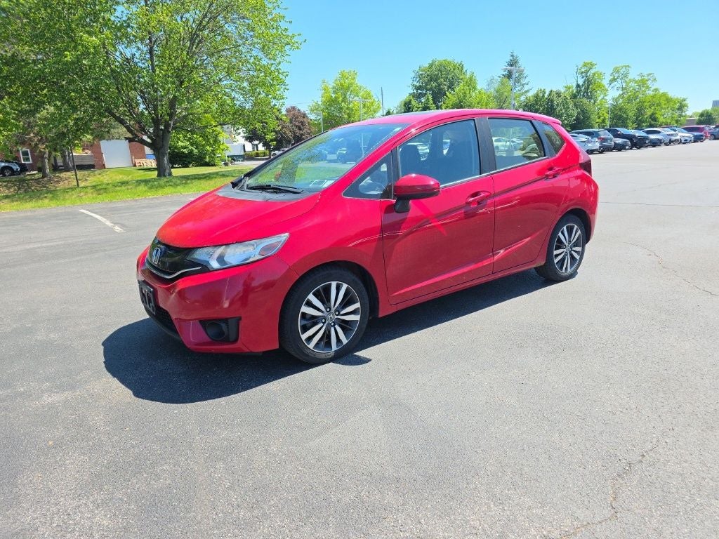 2016 Honda Fit EX