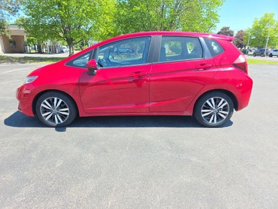 2016 Honda Fit EX