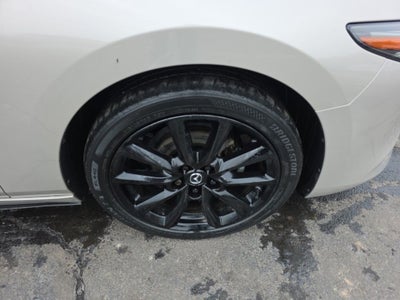 2022 Mazda Mazda3 Premium