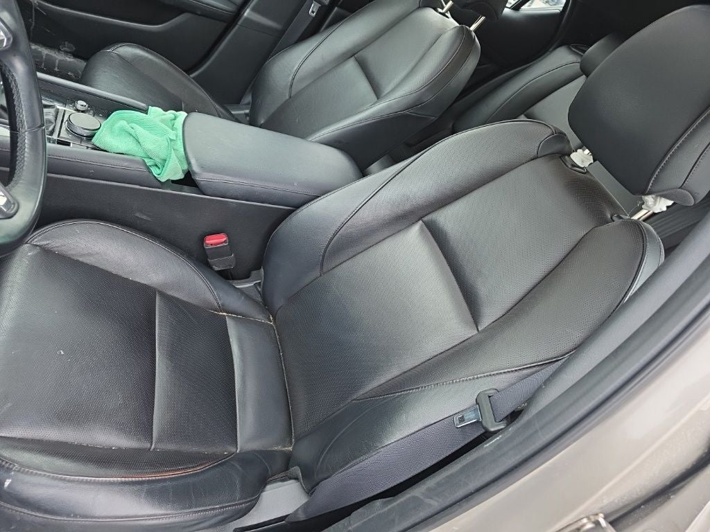 2022 Mazda Mazda3 Premium