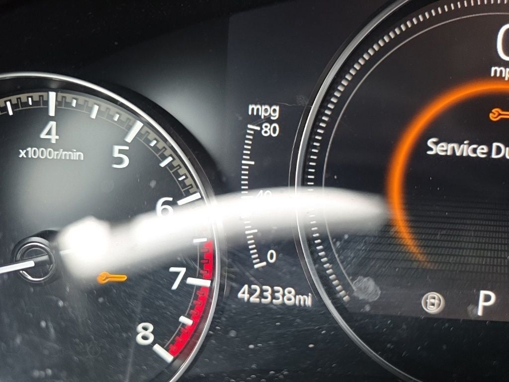 2022 Mazda Mazda3 Premium