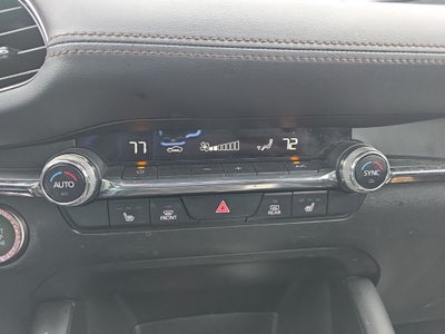 2022 Mazda Mazda3 Premium
