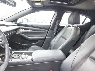 2022 Mazda Mazda3 Premium