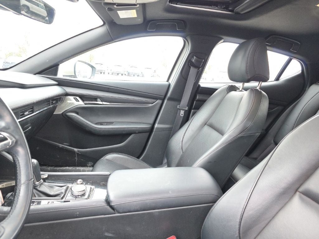 2022 Mazda Mazda3 Premium