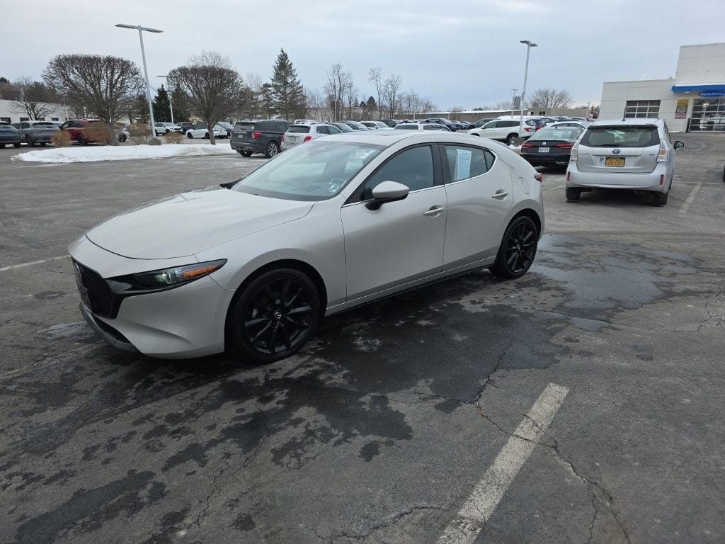 2022 Mazda Mazda3 Premium
