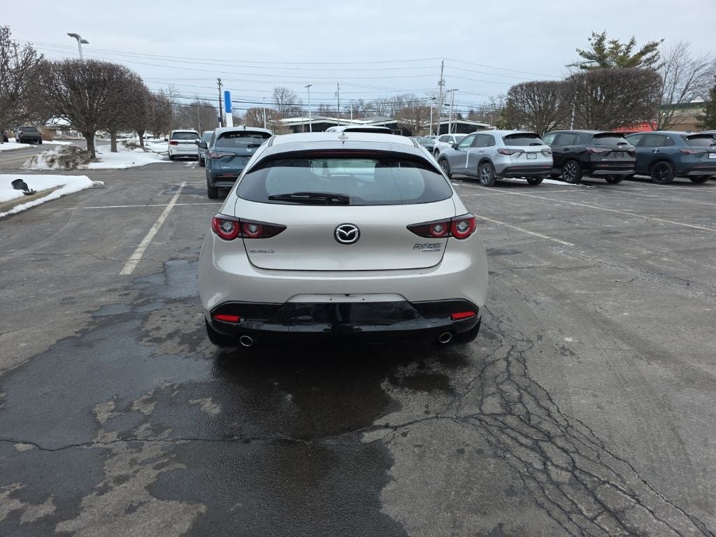 2022 Mazda Mazda3 Premium