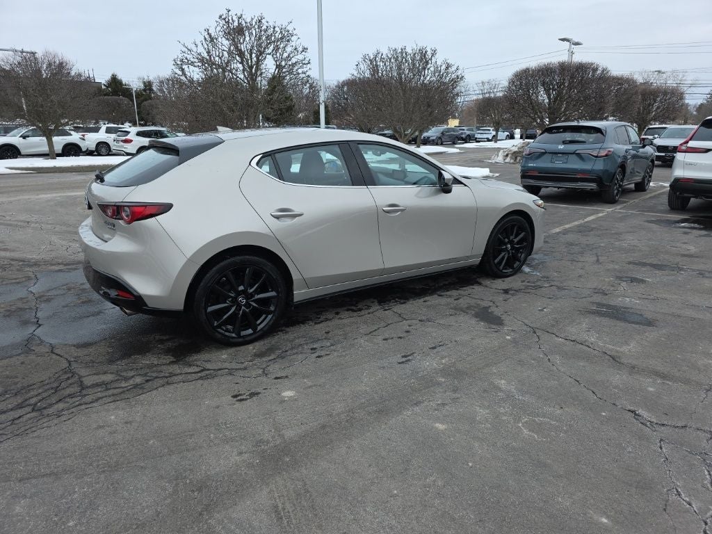 2022 Mazda Mazda3 Premium