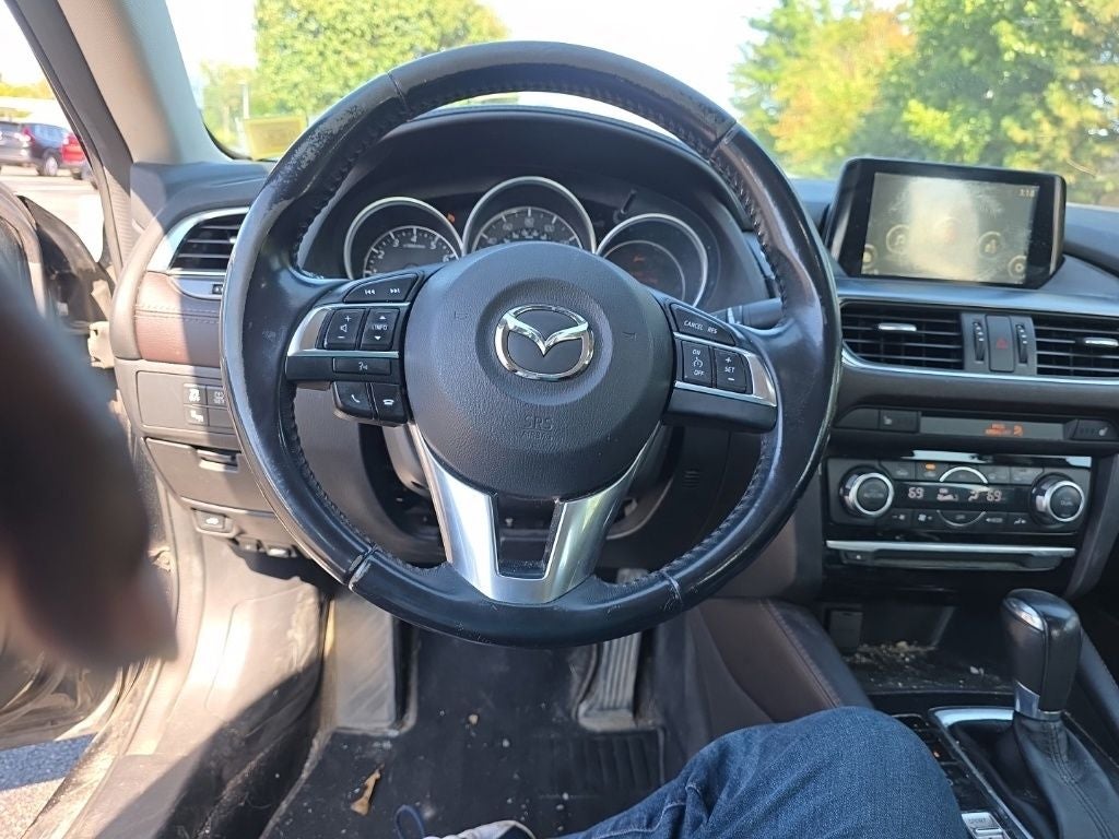 2016 Mazda Mazda6 i Grand Touring