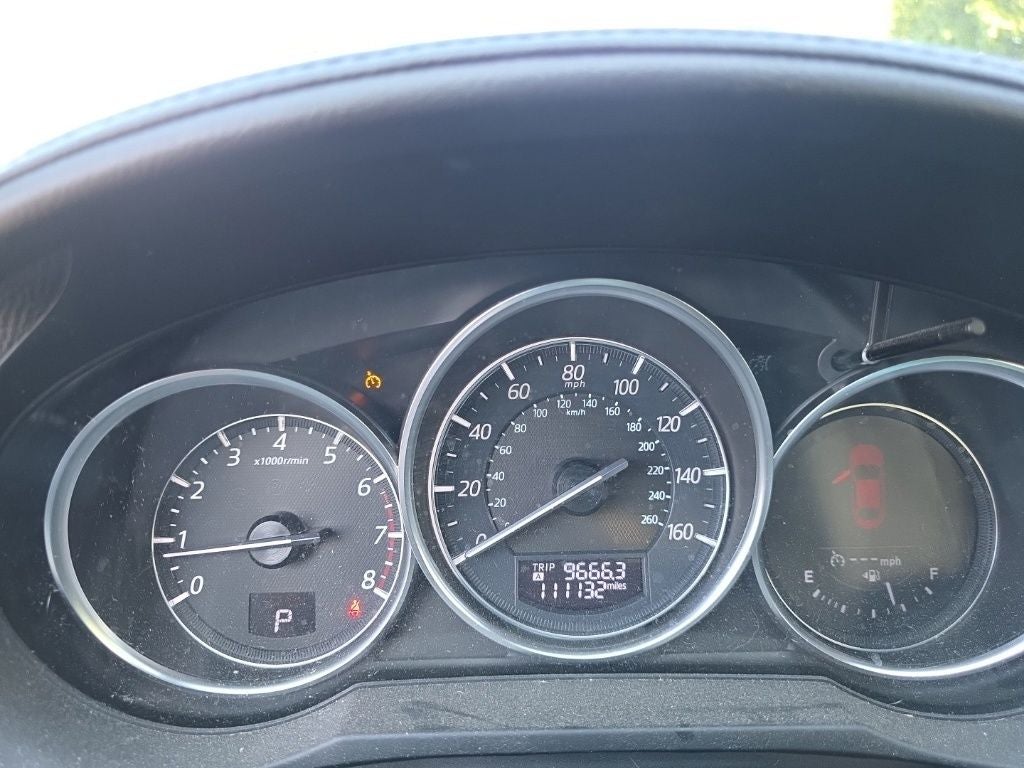 2016 Mazda Mazda6 i Grand Touring